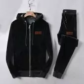 casual wear fendi tracksuit jogging zipper winter clothes hoodie fd659639